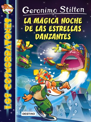 La mágica noche de las estrellas danzantes - ebook
